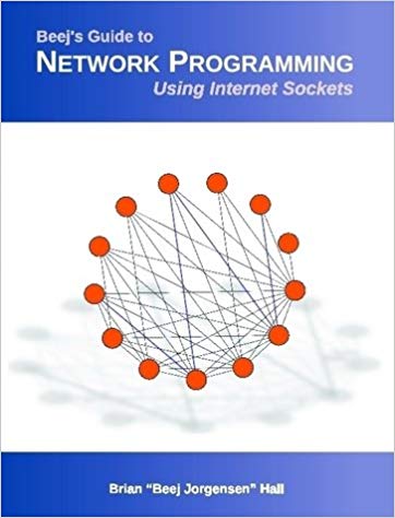 Capa do Beej's Guide to Network Programming
