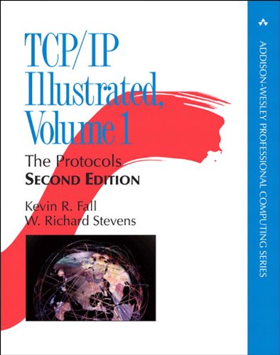 Capa do TCP/IP Illustrated