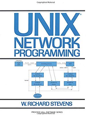 Capa do Unix Network Programming
